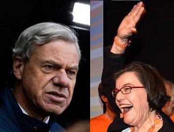Sexist Michael Kroger's put down of Cathy McGowan and Independents