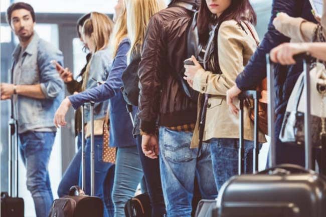 October figures reveal rapid rise in international travel