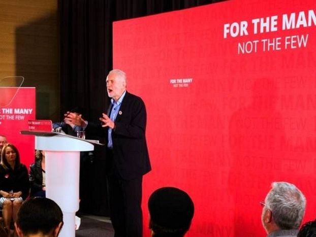 'For the many, not the few': Corbyn's lesson for Australian Labor
