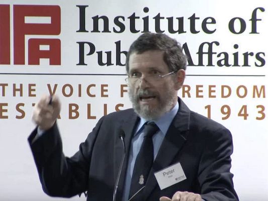 Peter Ridings Climate science deniers make hay over Peter Ridd case