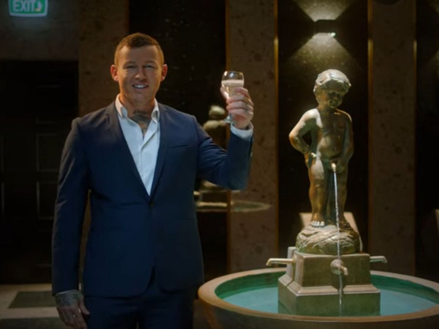 Offensive Sportsbet ad cleared despite industry double standards