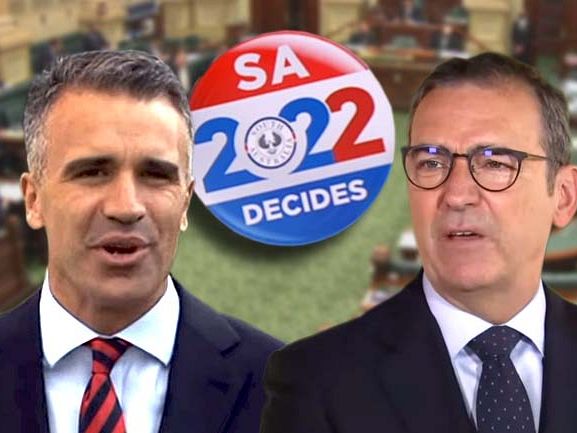 State Election Sa The SA State Election shouldn’t even be close (but it is)