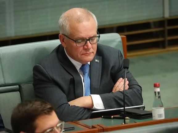Scott Morrison has outstayed his welcome