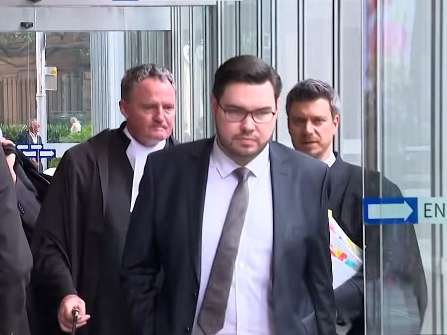 Court drama and flair on show in Lehrmann defamation case