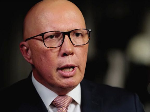 Dark days dawning if Dutton dismantles DEI