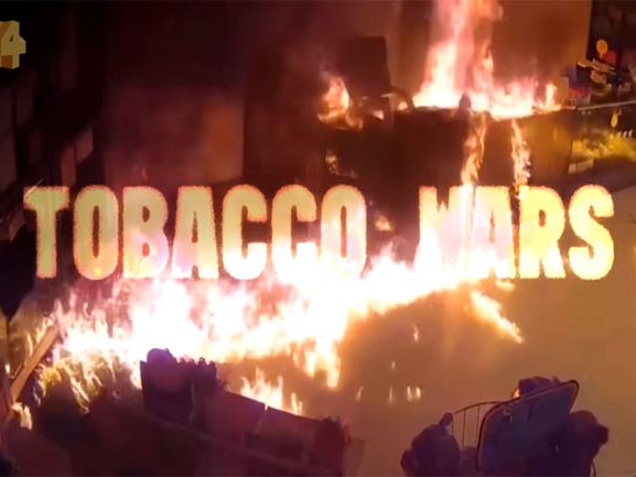 Tobacco policy hell sets open season for black market