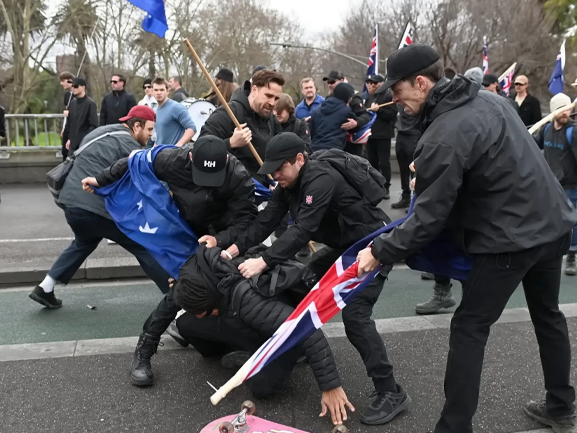 Australia’s growing tolerance for racism a threat to democracy