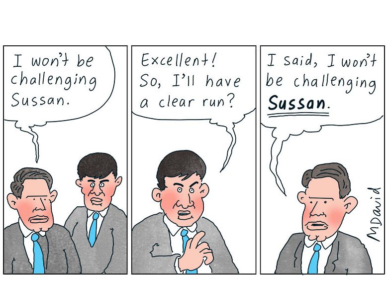 Hastie’s break with neoliberalism puts business on notice