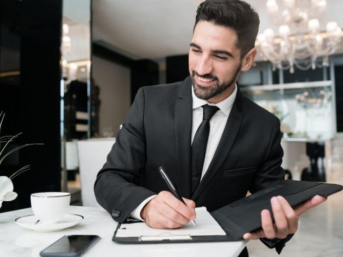 The smart entrepreneur's checklist: Finance, legal and personal brand