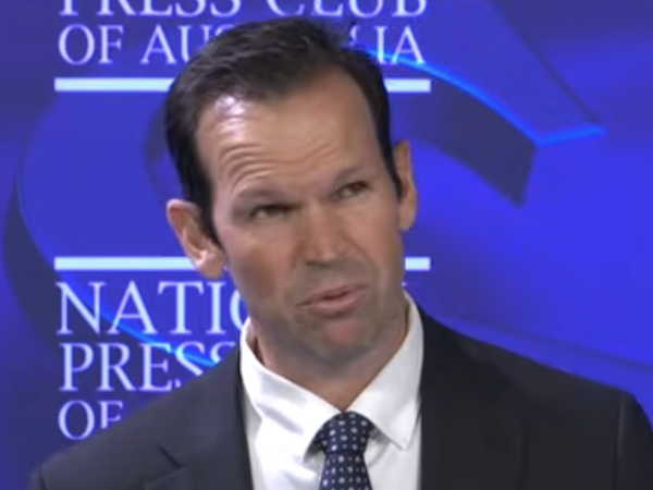 Nationals' Leader Matt Canavan’s latest citizenship thought bubble