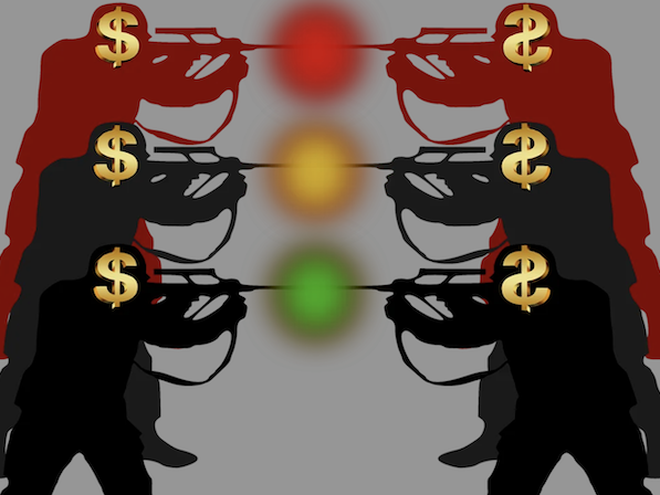 Who's making money? The arsenal trade after Ukraine and Iran