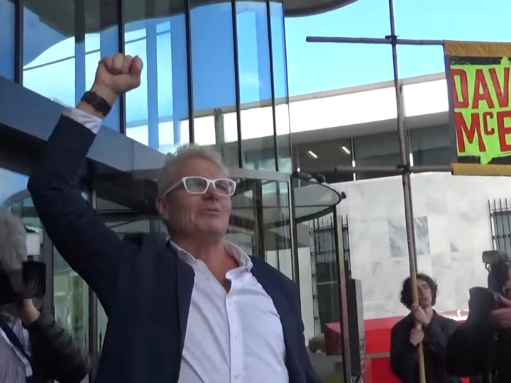 Open Letter to A-G Michelle Rowland: Mercy for David McBride