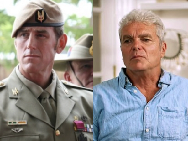 Ben Roberts-Smith v David McBride: Compare the pair