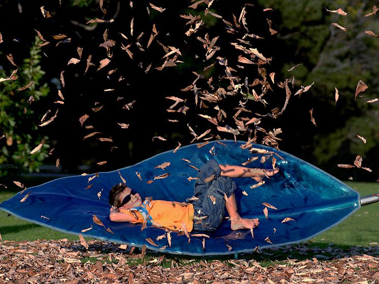 Winter is on its way, but autumn isn't 'leaving' just yet