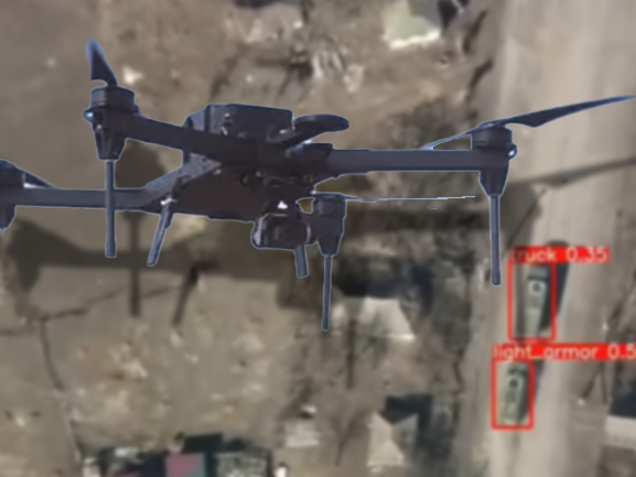 Drone wars: How Ukraine rewrote the future of combat