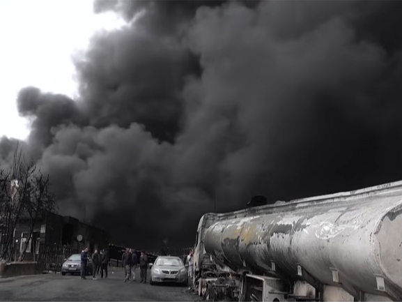 Oil, war and ecocide: The destruction of the Middle East