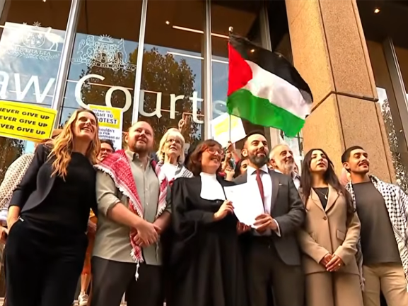 ‘Social cohesion’ defence collapses in NSW court, exposing QLD speech laws