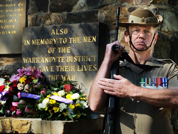 Anzac Day: Remembrance writ large in communities big and small