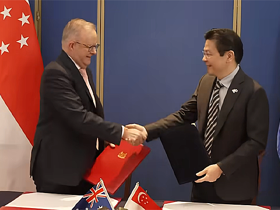 Australia’s identity crisis in Asia: Trust, fear and the politics of belonging