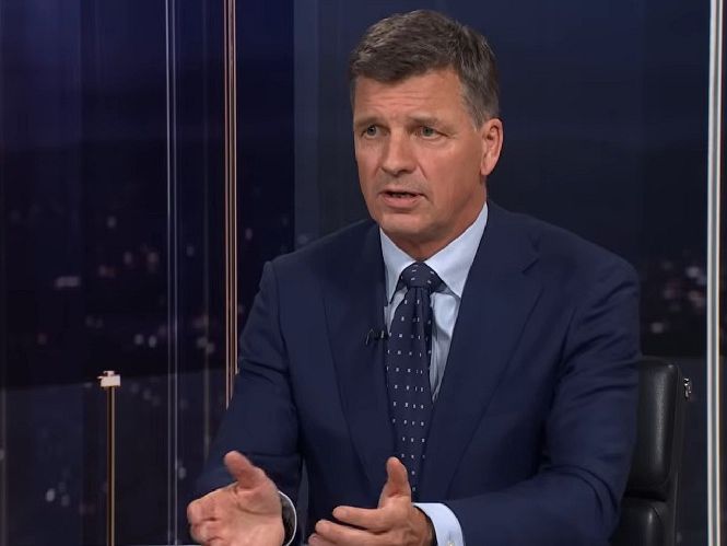 Behind Angus Taylor’s immigration plan is a Trump‑like economic agenda