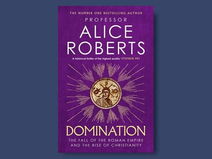 BOOK REVIEW: 'Domination – The Fall of the Roman Empire and the Rise of Christianity'