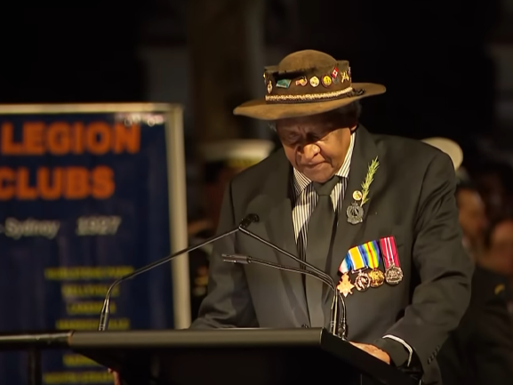 ANZAC Day disruption lays bare Australia’s selective remembrance