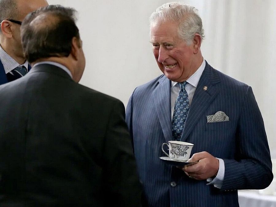 Getting to know the King