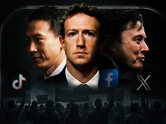 'Inside the Rage Machine' exposes social media’s dangerous grip on democracy