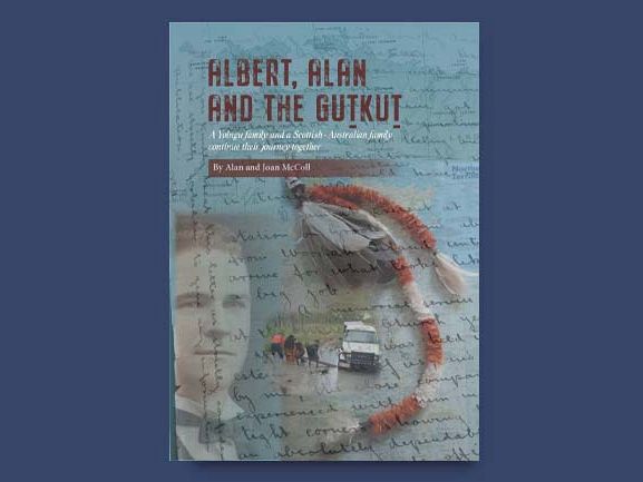 BOOK REVIEW: Albert, Alan and the Guṯkuṯ