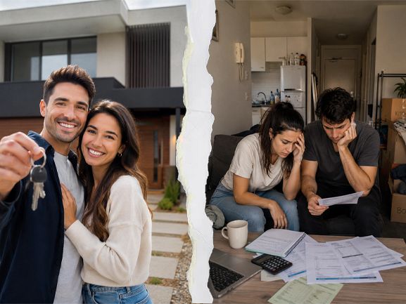 Class is the missing link in Australia’s generational inequality crisis