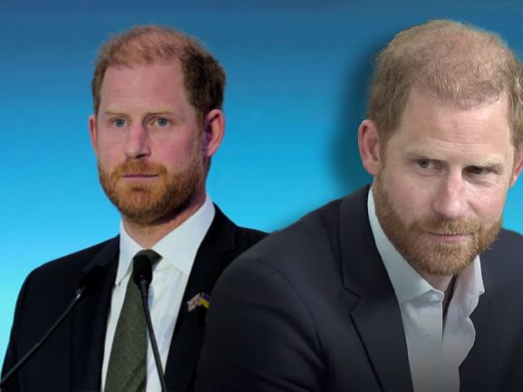 A tale of two Harrys: Service, spin and the Sussex identity crisis