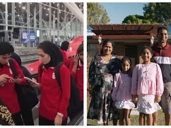 Australia’s migrant communities are filling the gaps in refugee protection