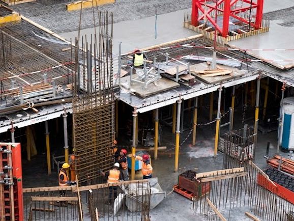 ​​What actually goes wrong in commercial construction projects, according to Carlyon Ward