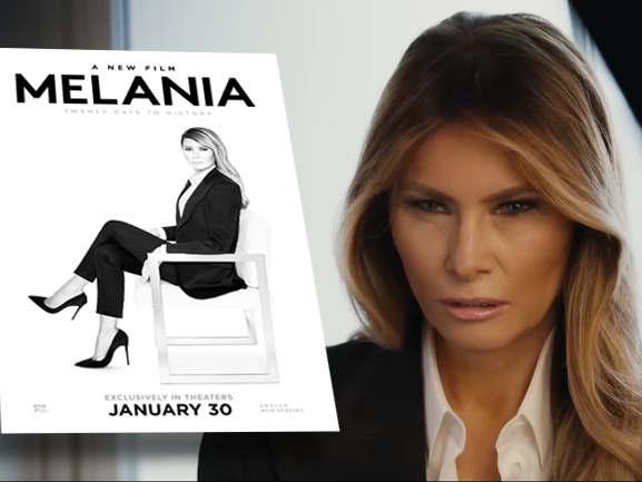 'Melania': A documentary in search of a subject