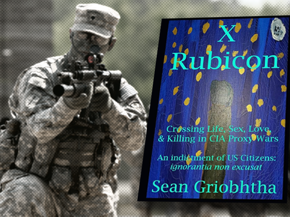 X Rubicon: The hidden casualties of secret wars