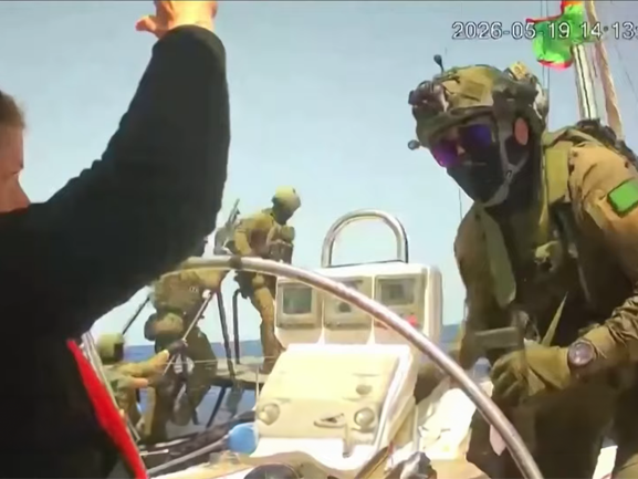 Gaza flotilla exposes world’s selective attention to suffering