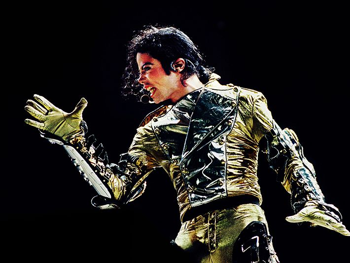 Michael Jackson: Thriller at the 'G'