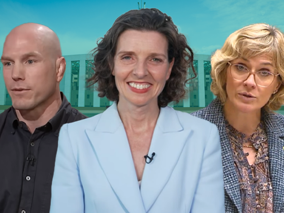 Independents now partying: Why a new party will likely be just another party