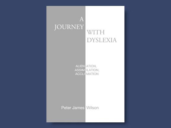 More than words: One man's journey through dyslexia