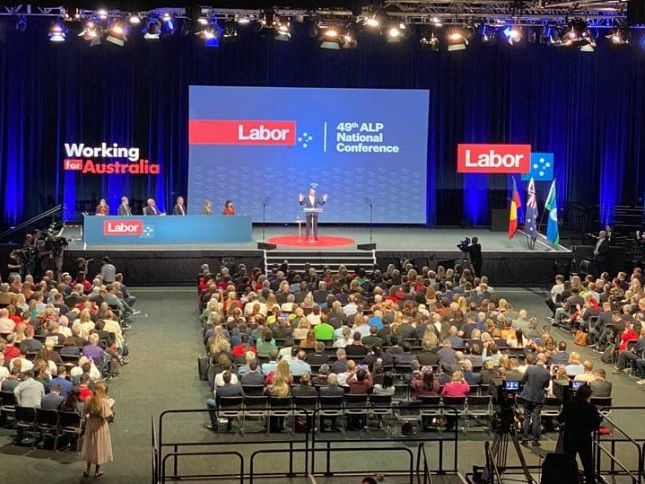 The ALP and its lack of authenticity