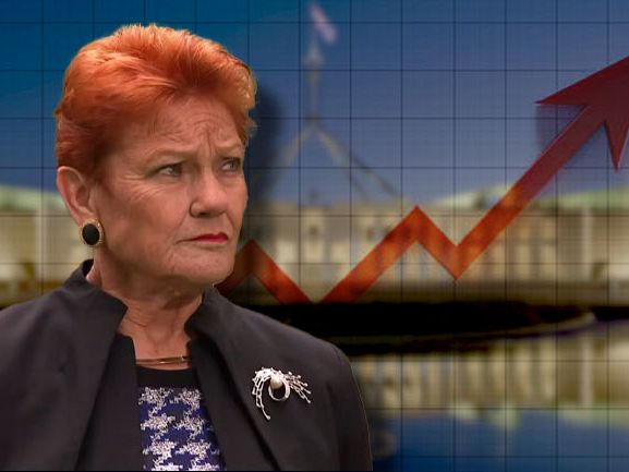 One Nation's poll surge and the politics of prediction