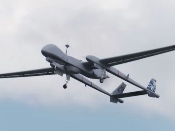 The drone war turning Ukraine into a machine battlefield