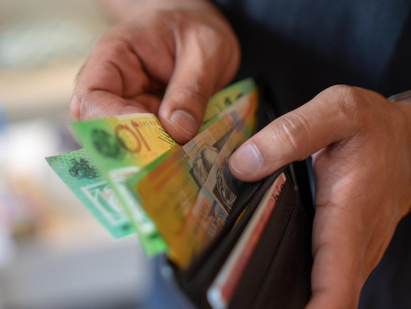 Flailing newsrooms flog fears of a fictional recession