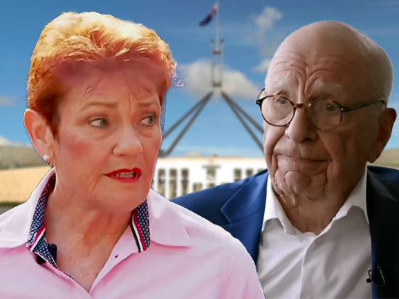 News Corp jumps on One Nation bandwagon