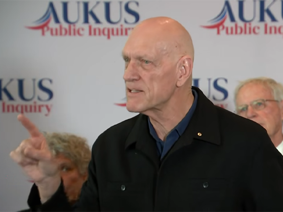 Investigating the foolish: The AUKUS Public Inquiry is annou