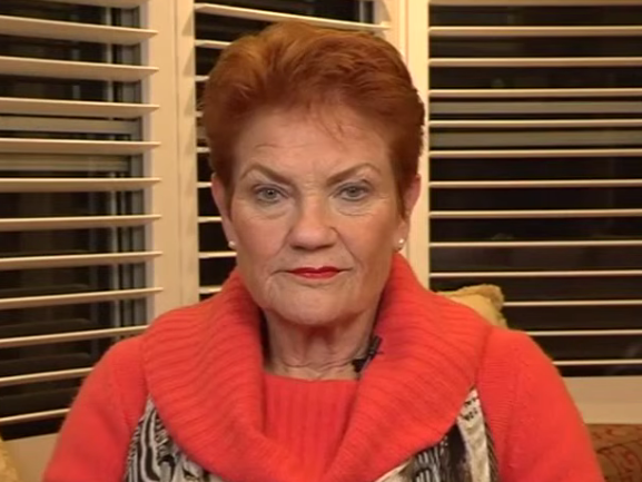 Why Pauline Hanson may never be prime minister