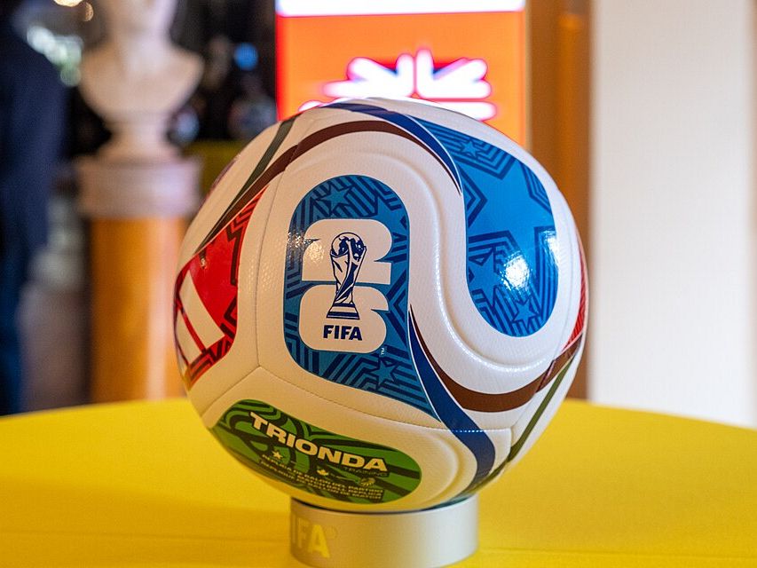 JEFF MCMULLEN: FIFA World Cup and fun and games in the time 