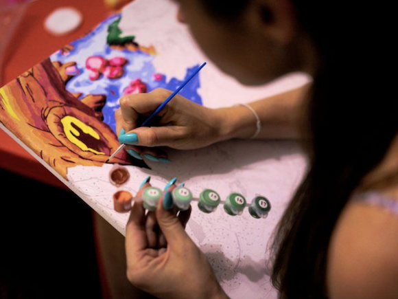 Australians know creativity is good for them. So why aren’t we doing it?