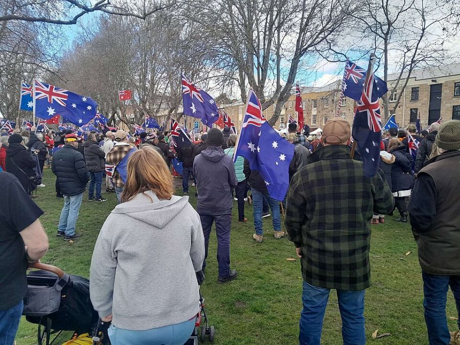 One Nation now importing Farage's grievance politics