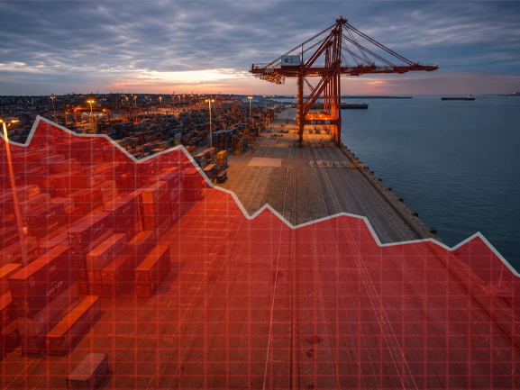 Australia's export slump quietly dragging down the economy